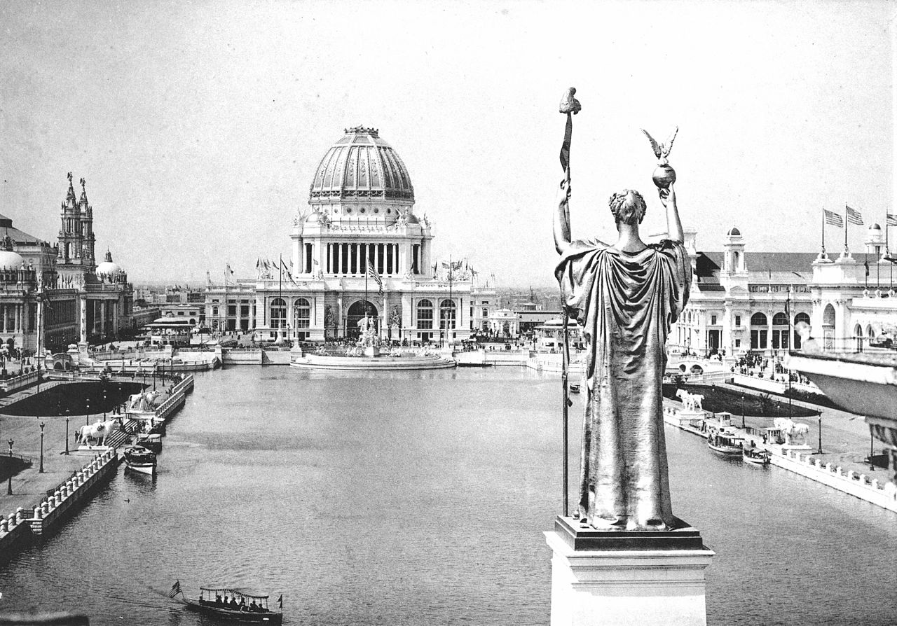 1893 World's Columbian Exposition