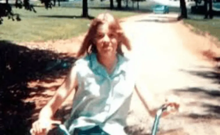 Aileen wuornos as a child