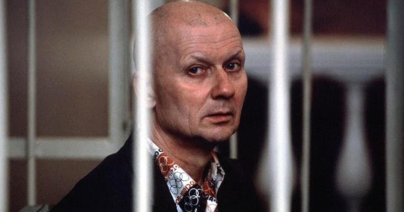 Andrei Chikatilo interesting facts