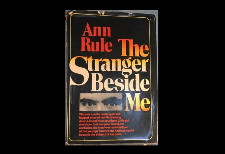 Ann Rule the stranger beside me