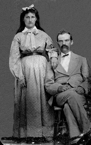 HH Holmes parents