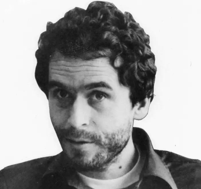 Ted Bundy in 1977