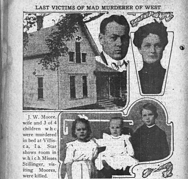 Villisca axe murders