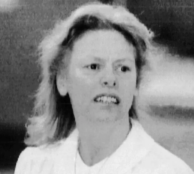 facts about Aileen Wuornos