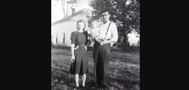 Aileen Wuornos and her grandparents