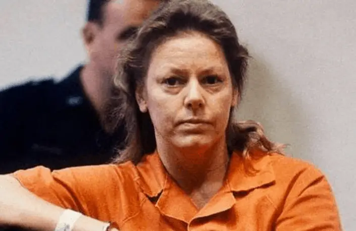 Aileen Wuornos