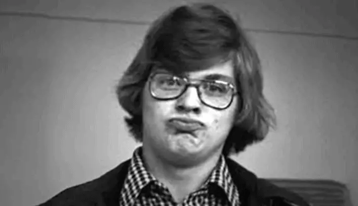 Dahmer in his high school years