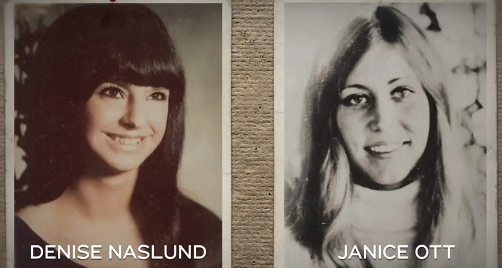 Denise naslund and janice ott