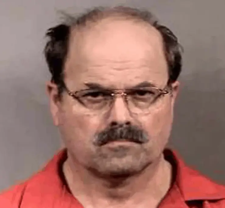 Dennis rader mugshot