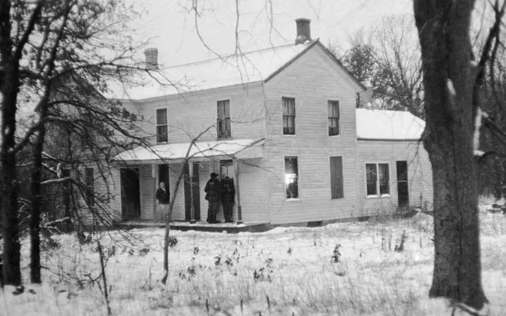 House of ed gein