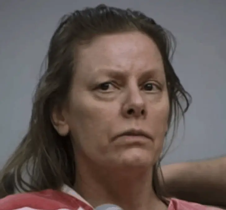 Aileen wuornos tragic facts