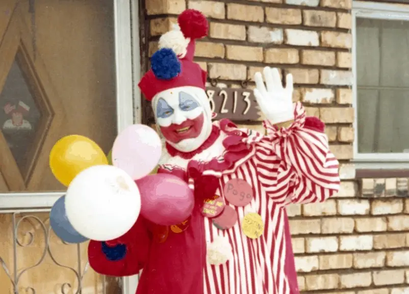 interesting facts about john wayne gacy