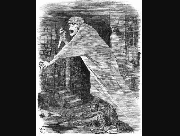Jack the ripper facts