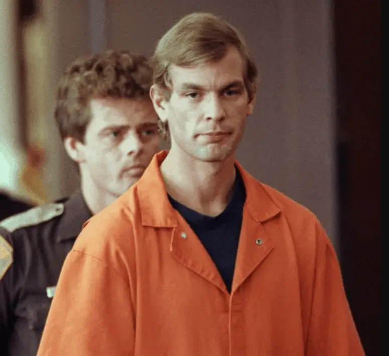 Jeffrey Dahmer prison