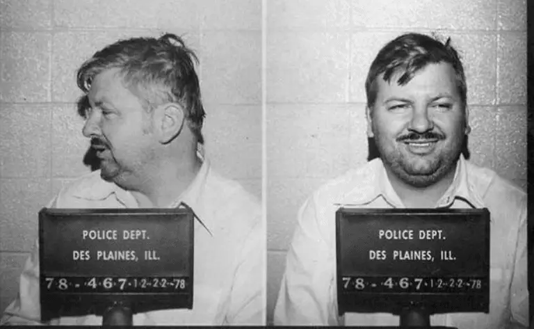 John Wayne Gacy arrest and confession