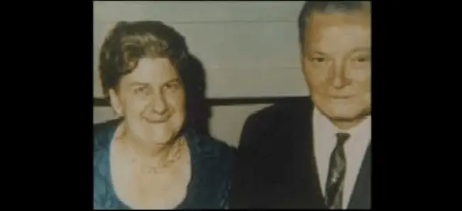 John Wayne Gacy's parents