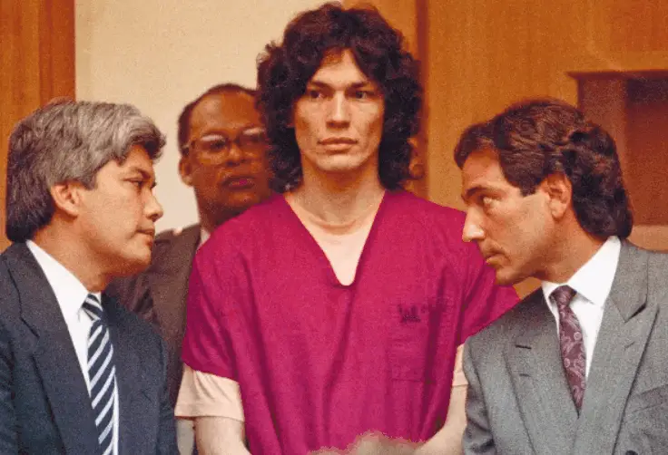 Richard Ramirez