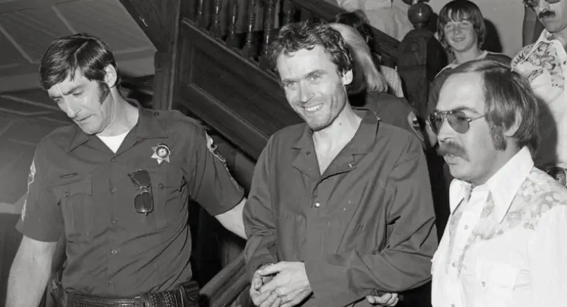 Ted Bundy and john henry browne