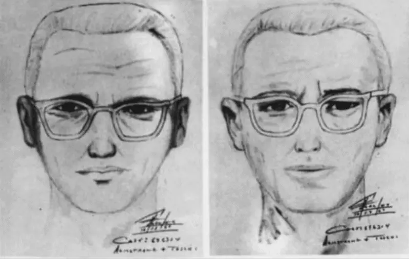 The Zodiac Killer