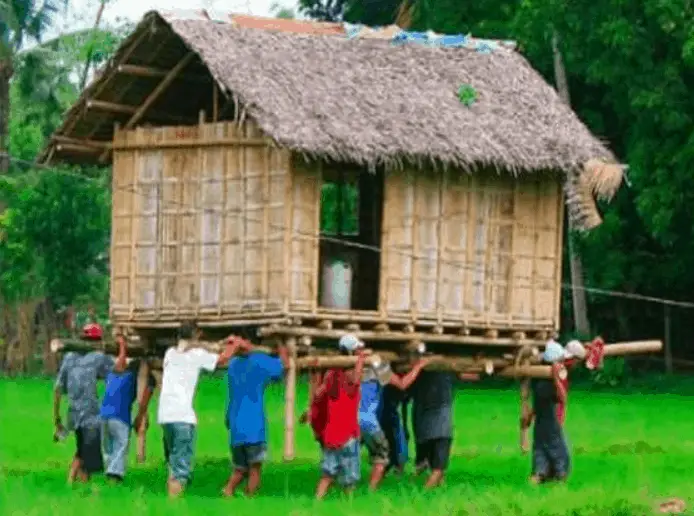 Bayanihan In The Philippines