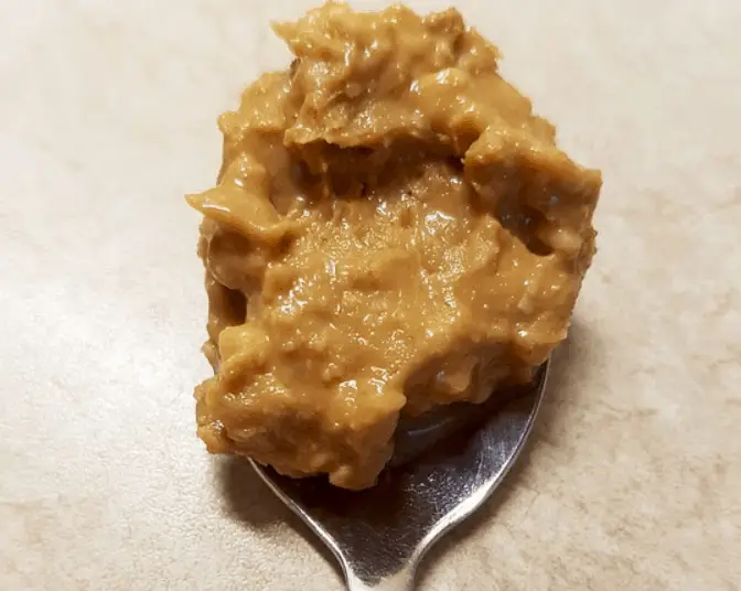 peanut butter