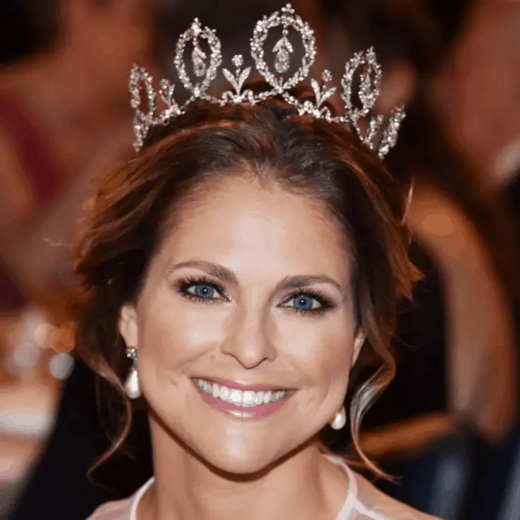 Princess Madeleine, Duchess of Hälsingland and Gästrikland