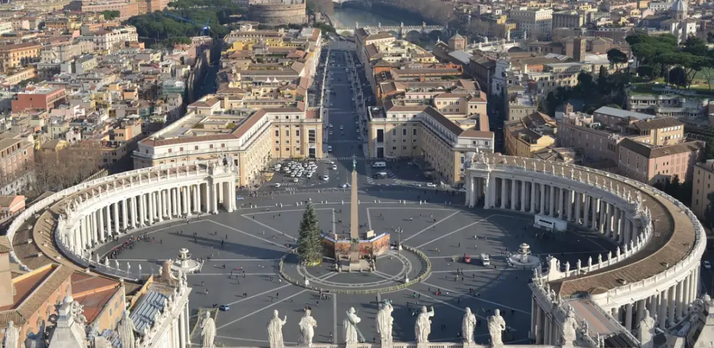 Vatican city