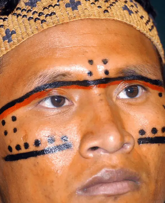 Yanomami tribe