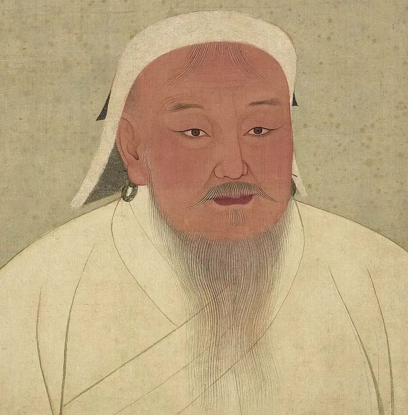 Ghengis Khan