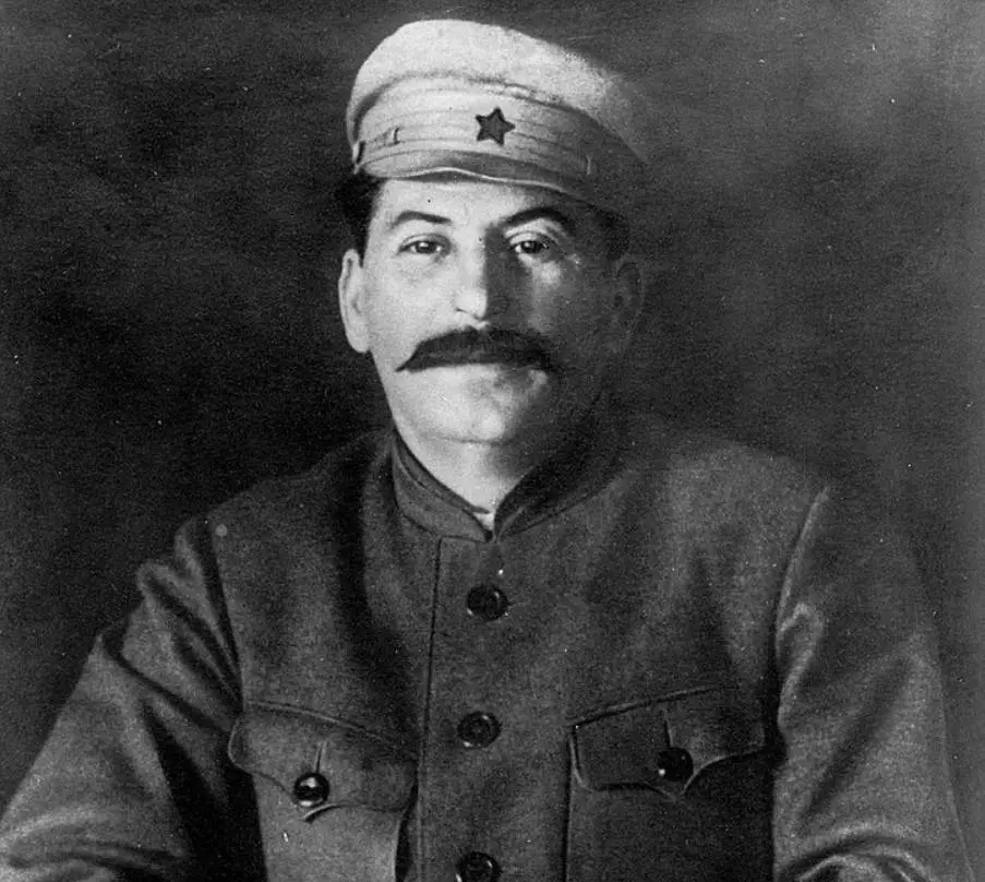 Joseph Stalin in 1920