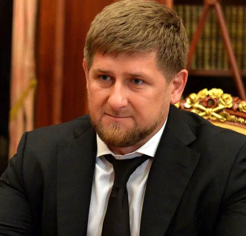 Ramzan Kadyrov