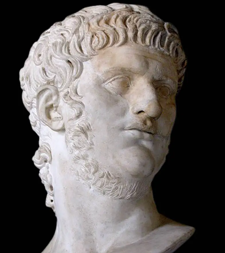 Worst Dictators in history Nero